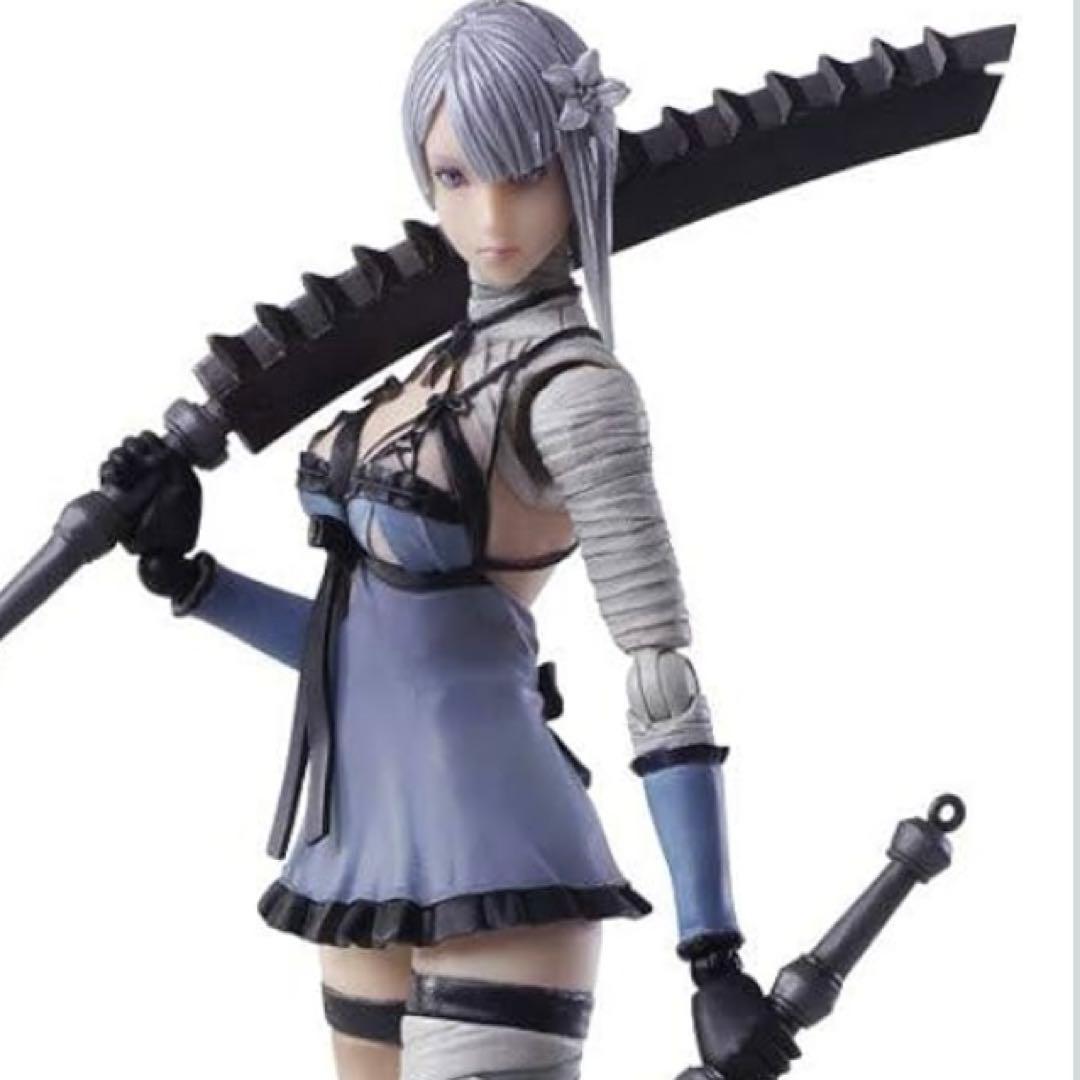 セール中　ニーア レプリカント　ゲシュタルト ブリングアーツ カイネ 新品未開封 Amazon | ニーア レプリカント/ゲシュタルト ブリングアーツ カイネ