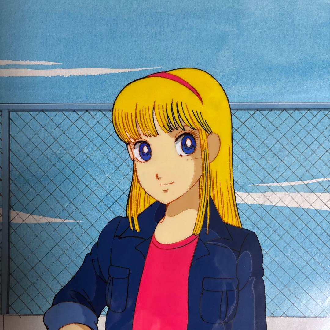 セル画 ストップ‼︎ひばりくん！ 大空ひばり - メルカリ