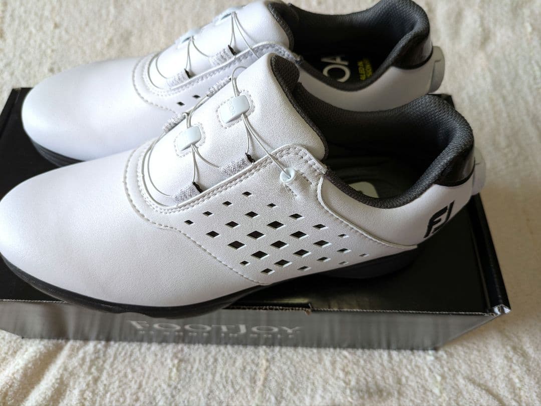 フットジョイゴルフシューズ