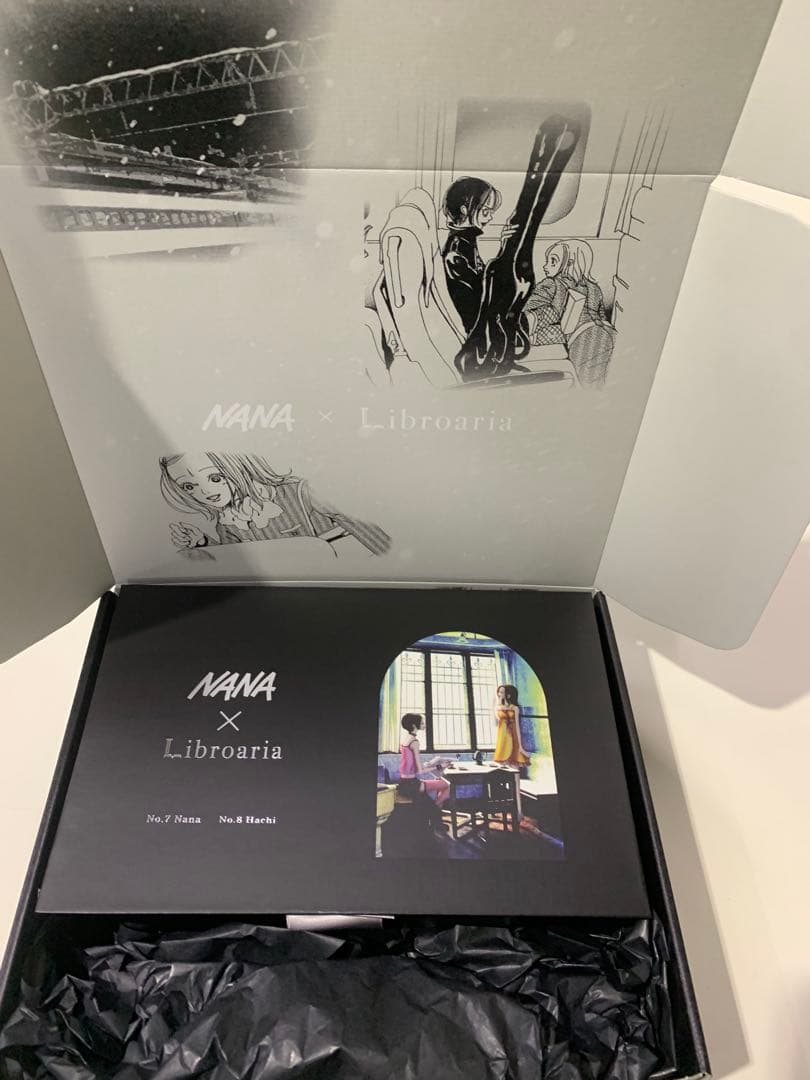 NANA x Libroaria 香水セット - メルカリ