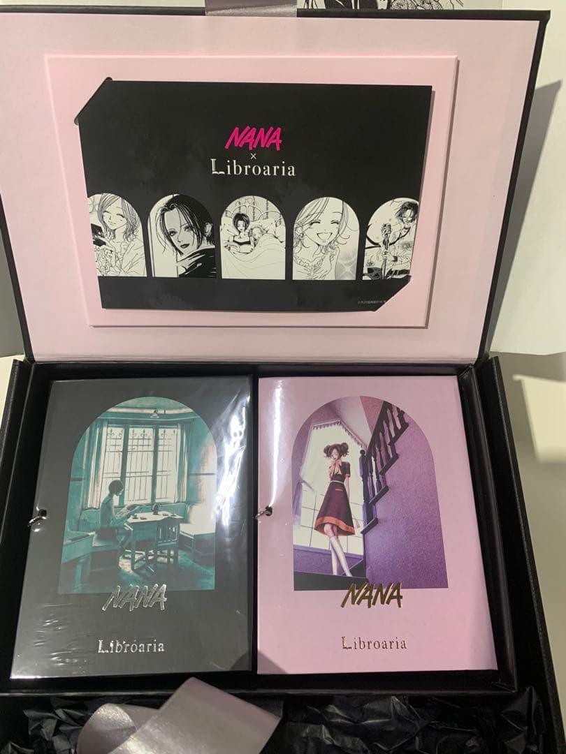 NANA x Libroaria 香水セット - メルカリ