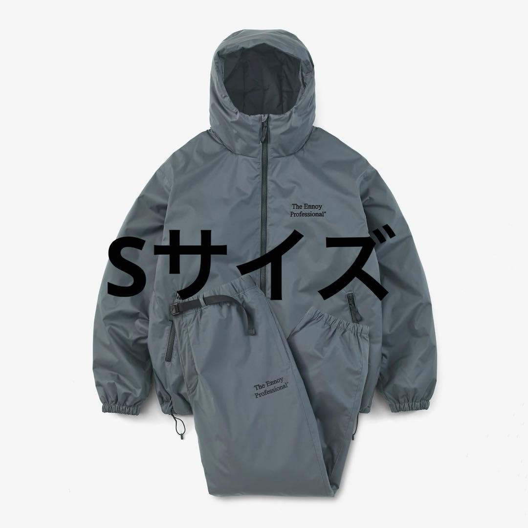 ジャケット・アウター ENNOY PROFESSIONAL PADDED SETUP 2025