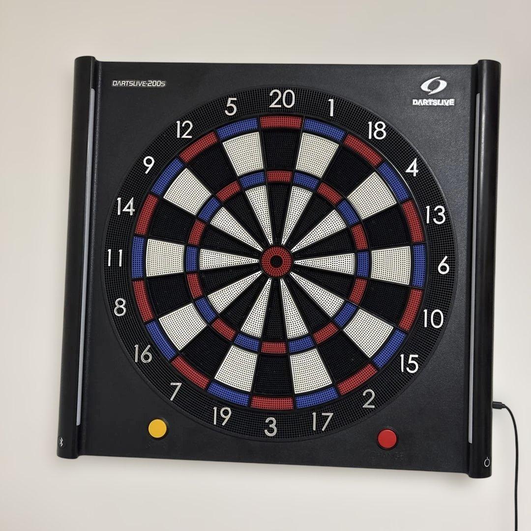 DARTSLIVE 200S 電子ダーツボード - メルカリ