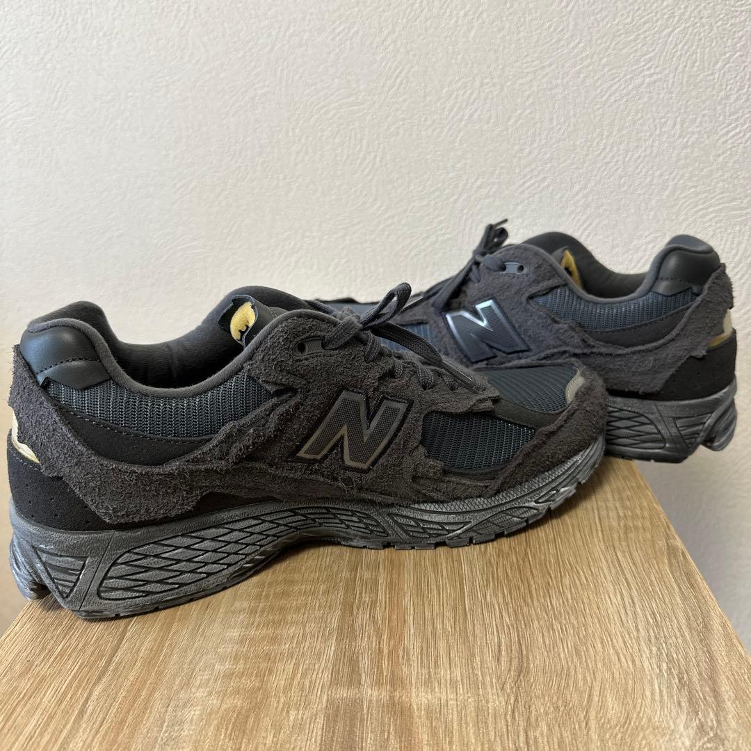 靴 New Balance 2002R Phantom 28.5cm