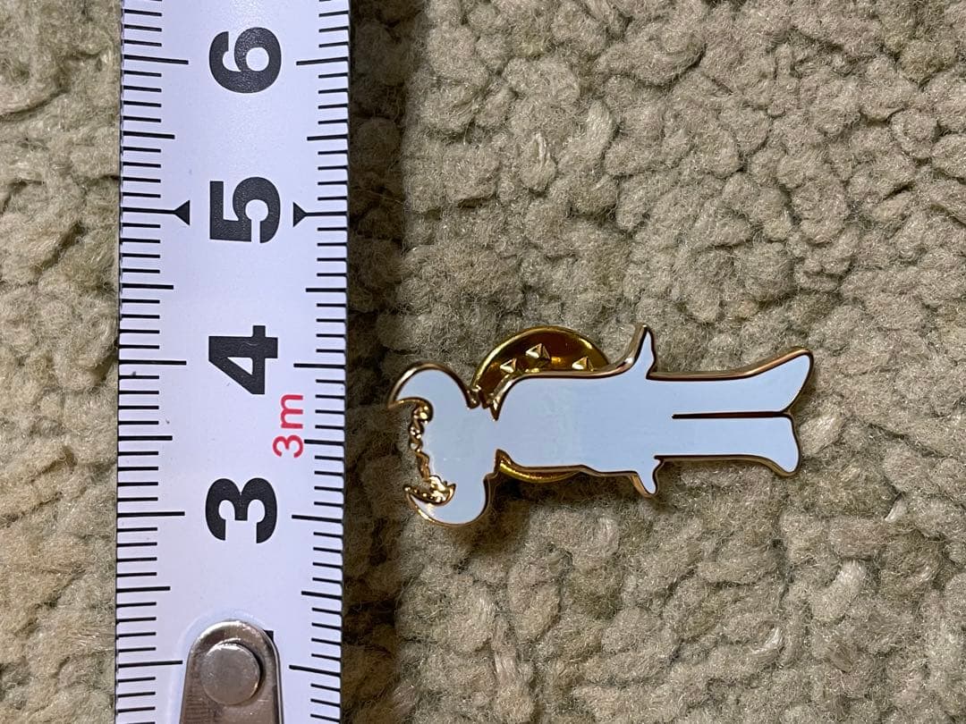 Jamiroquai ジャミロクワイ ピンバッジ - メルカリ