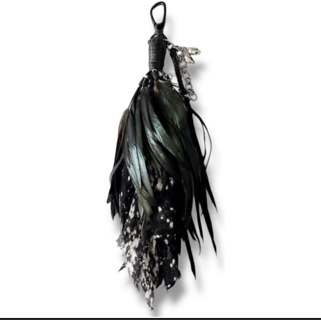 kmrii フェザーキーホルダー archive