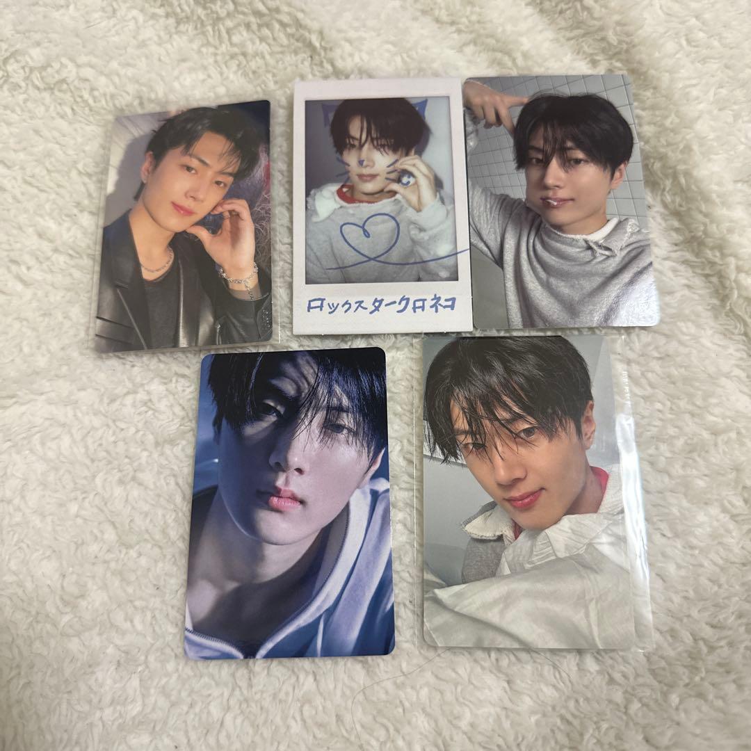 エナプ エナイプン enhypen ジェイ トレカ - メルカリ