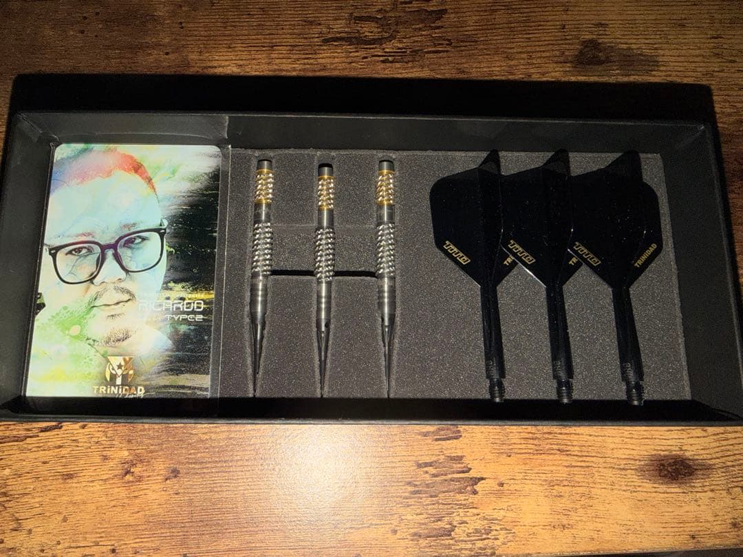 【TiTO限定】TRiNiDAD Undisputed RICARDO2