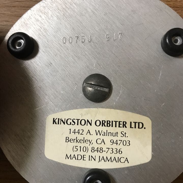 どこで 買える かおもちゃ・ホビー・グッズ - KINGSTON ORBITER LTD