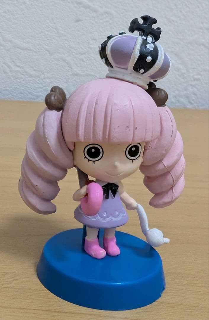 ワンピース アニキャラヒーローズ ペローナ ＆ クマエー 幼少期 特別