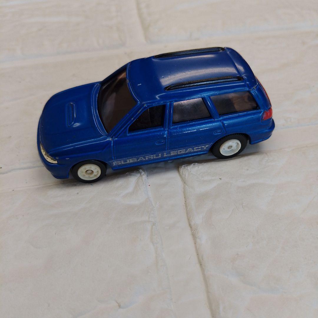 レガシィ　モータートミカ