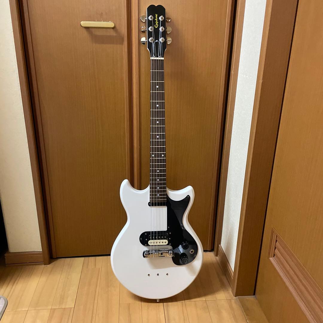Epiphone エレキギター　オリンピック　ジョーンジェットモデル(改)