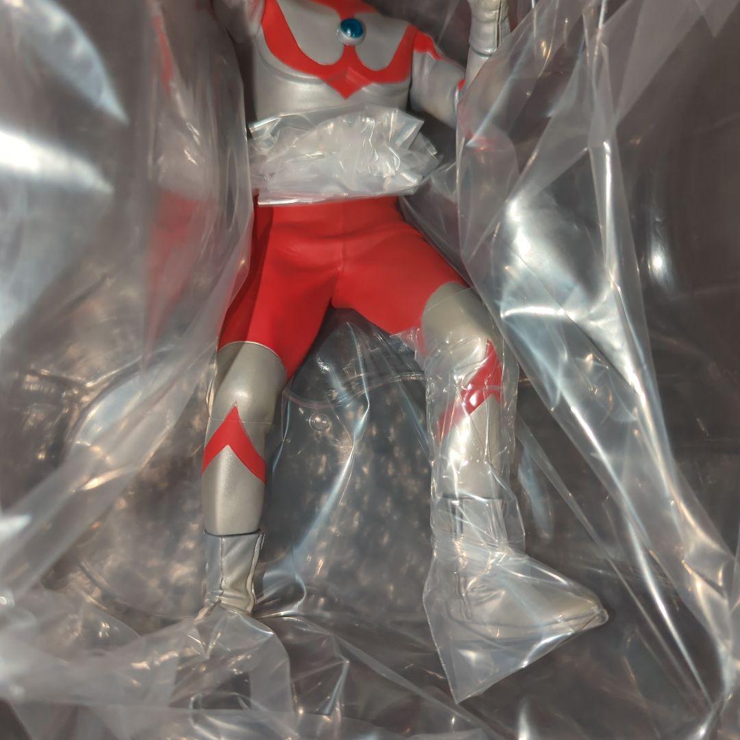 未使用 大怪獣シリーズ ウルトラマン ウルトラマンタロウ客演Ver. 少年