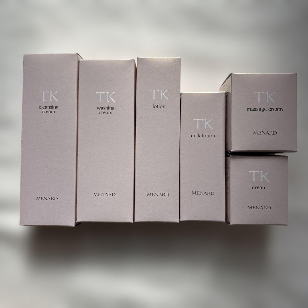 メナード 新 TK 6点セット