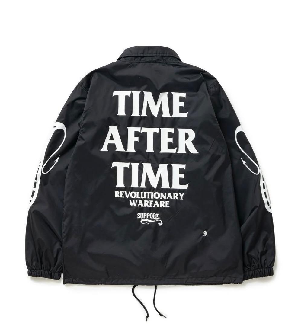 希少 長瀬着 wtaps rats コラボ コーチジャケット アウター Mサイズ