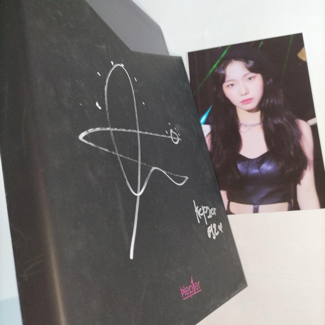12000⭐kep1er ヨンウン YOUNGEUN 本人直筆サイン⭐ケプラー⭐ - メルカリ