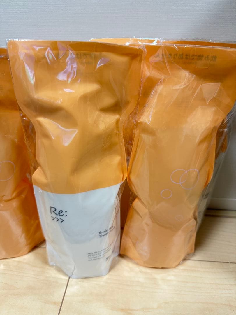 アジュバン リ:エミサリーシャンプーR & トリートメントR 600g セット 楽天市場】◎【3/5限定！抽選で100％ポイントバック】〈5〉【送料無料