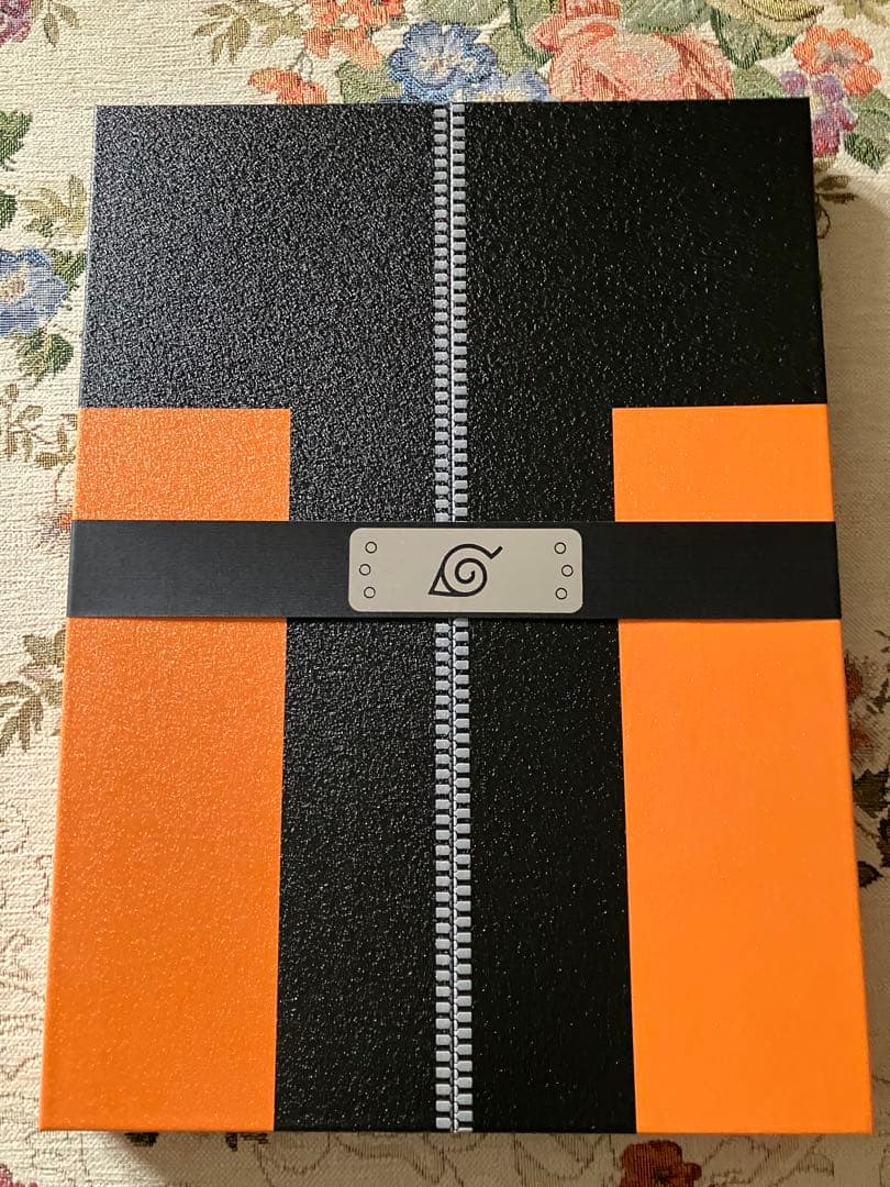 NARUTO 第1話複製原稿BOX 相伝