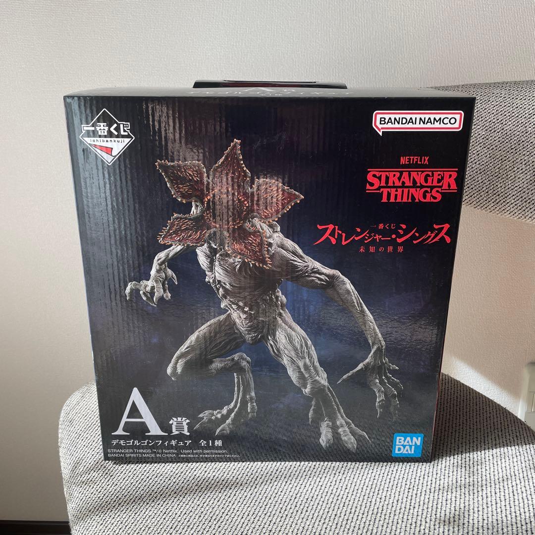 ⭐︎ 新品未開封 デモゴルゴン ストレンジャー・シングス 未知の世界