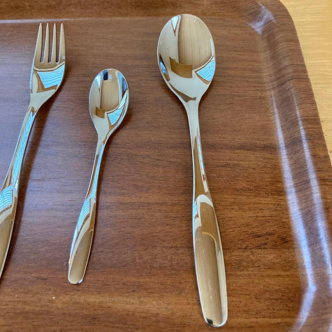 HACKMAN サボニア カトラリー セット - メルカリ