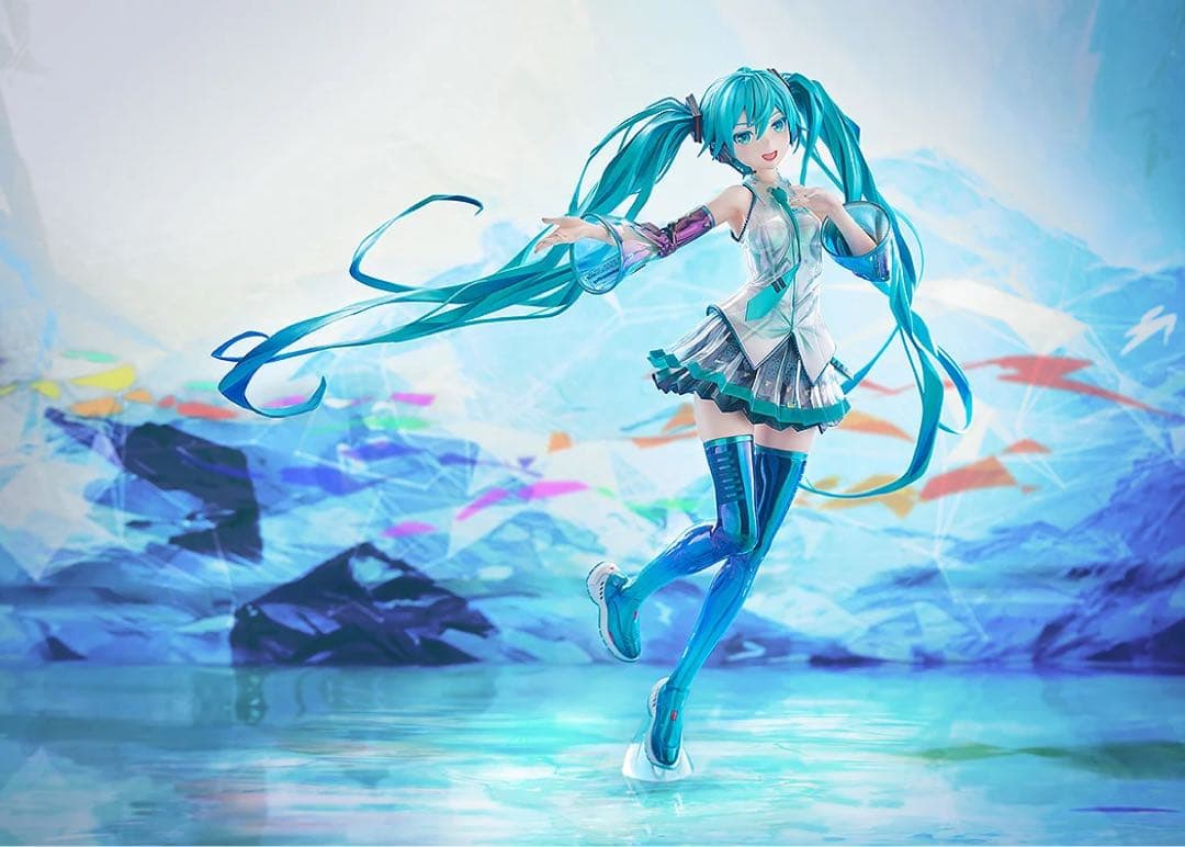 初音ミク 0x27 Eternal Stream　1/4スケール フィギュア