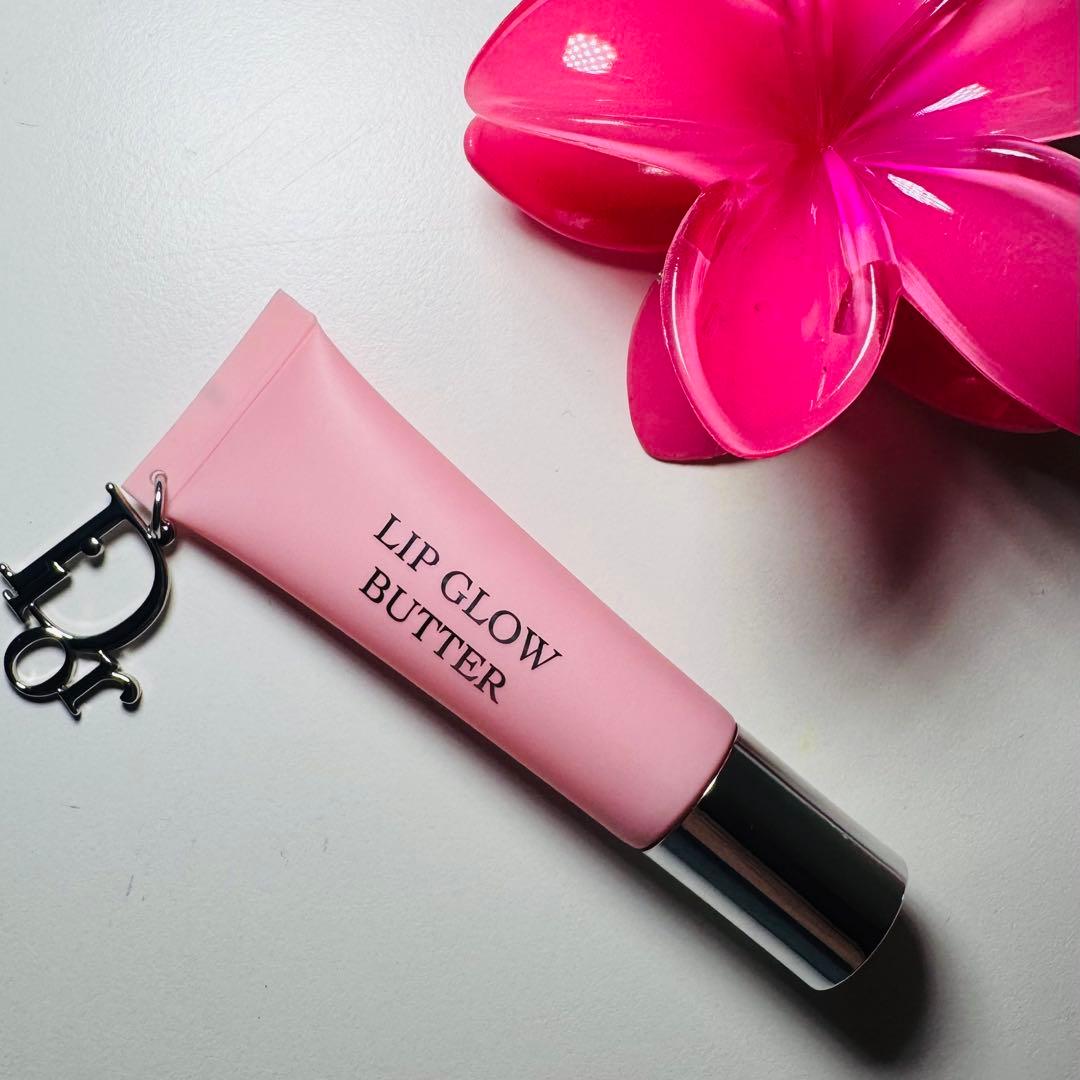 即納！【正規品】DIOR アディクトリップグロウバター