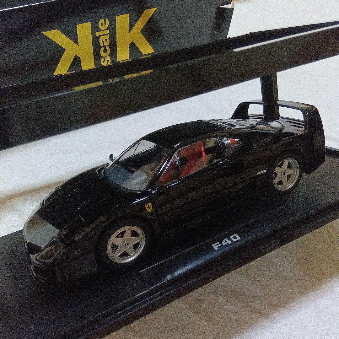 KKスケール1/18 フェラーリ F40