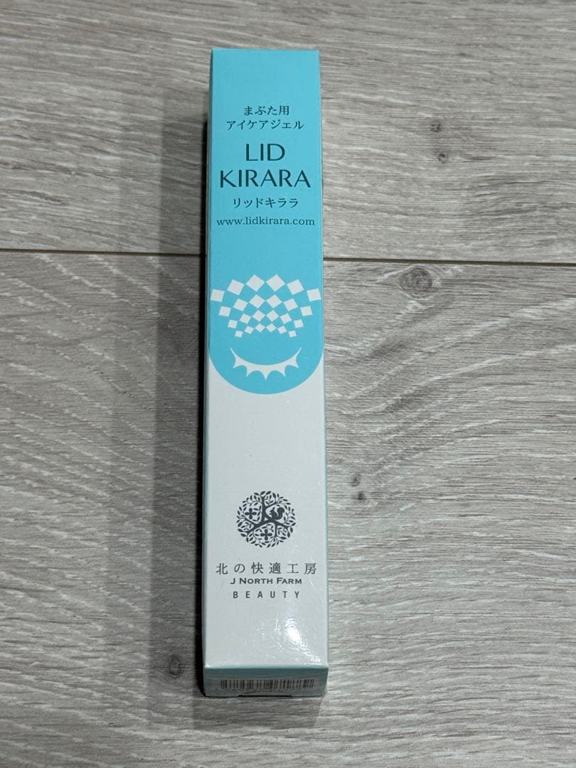 LID KIRARA アイケアジェル - メルカリ