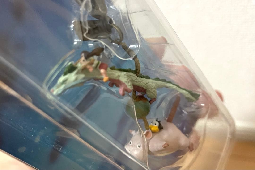 激レア ジブリ 千と千尋の神隠し ぶらりんホルダー