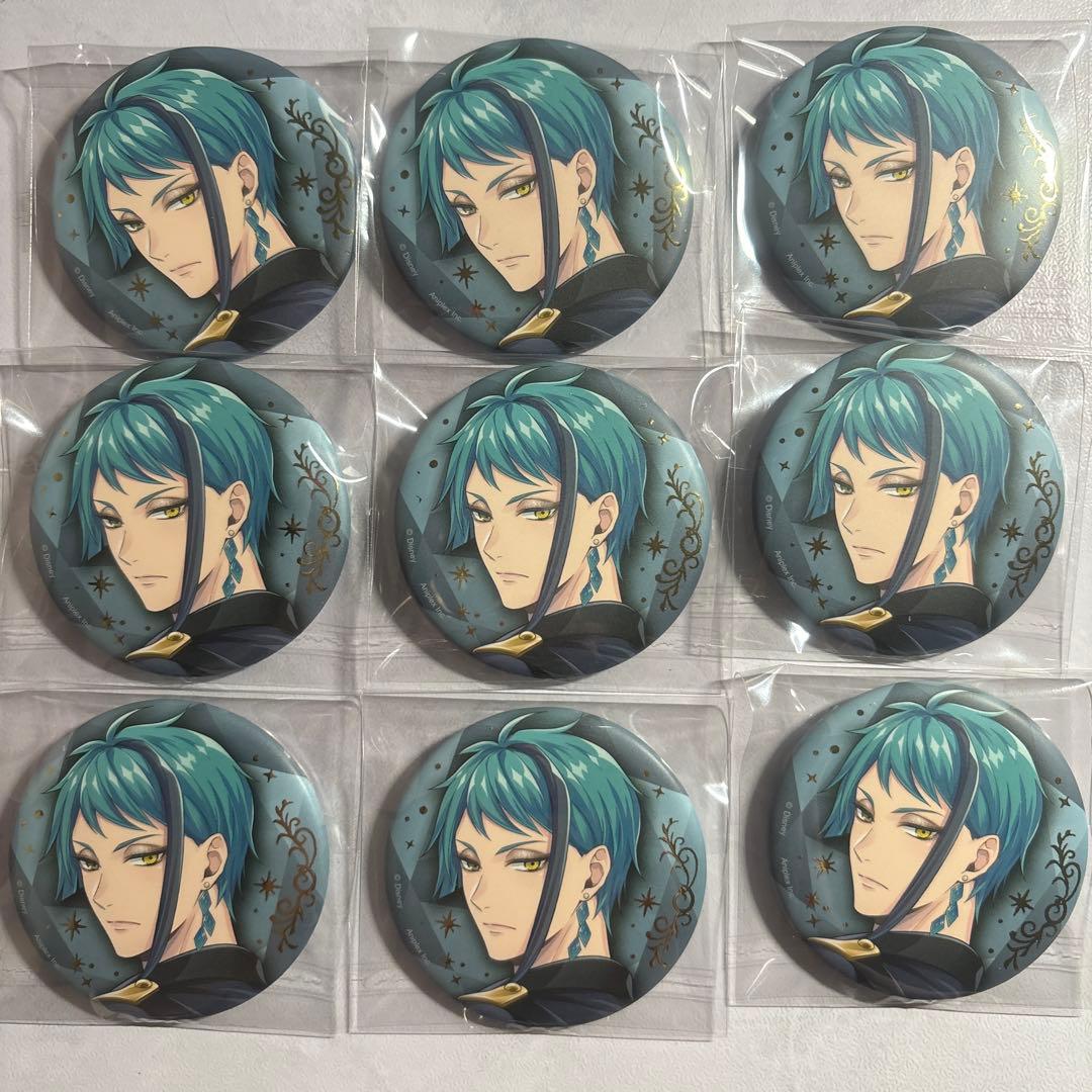 ツイステ ジェイド ブレジュ 缶バッジ - メルカリ