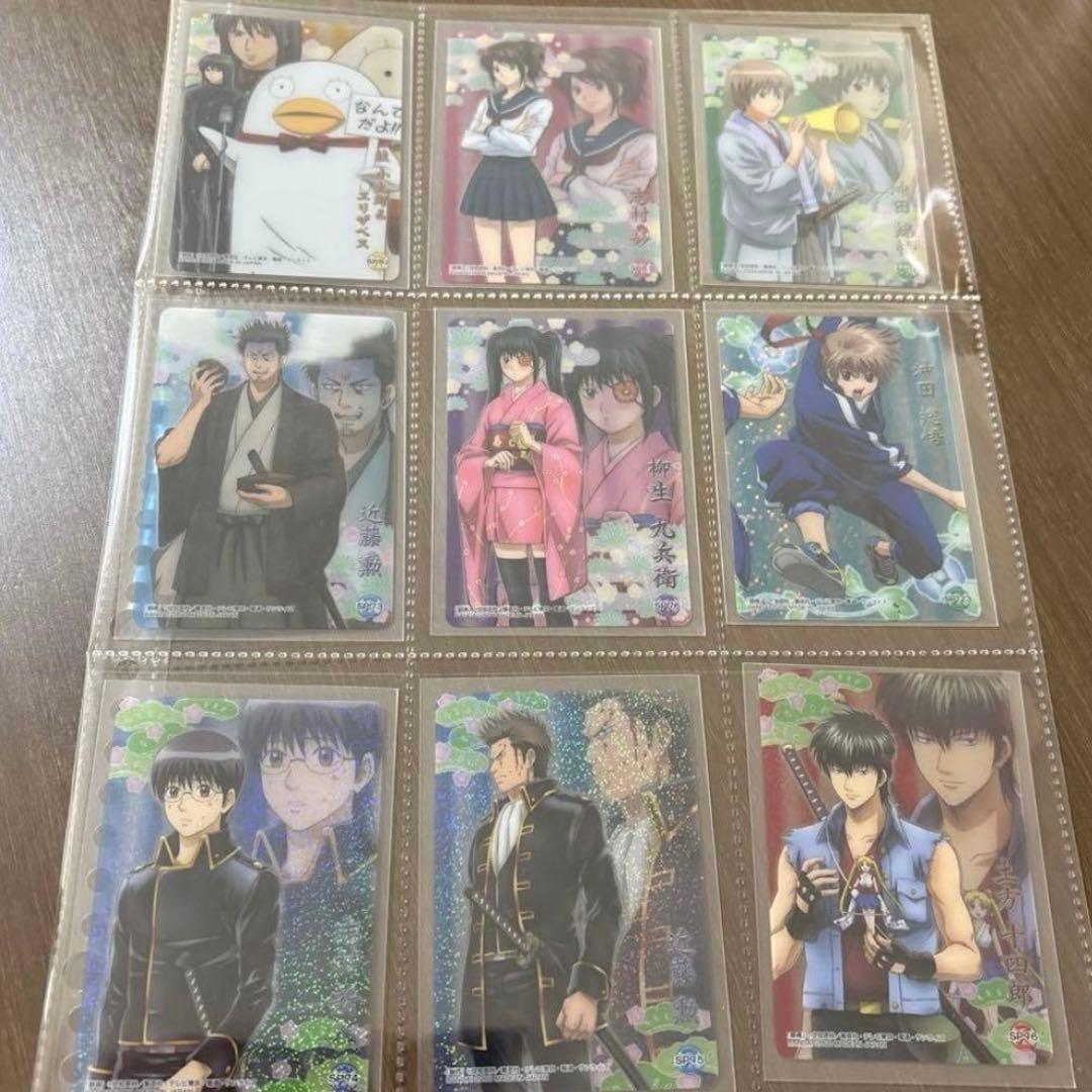 銀魂カード類、缶バッジ色々まとめ売りセット アイアップ公式通販】『新劇場版 銀魂 -吉原大炎上-』 トレーディング