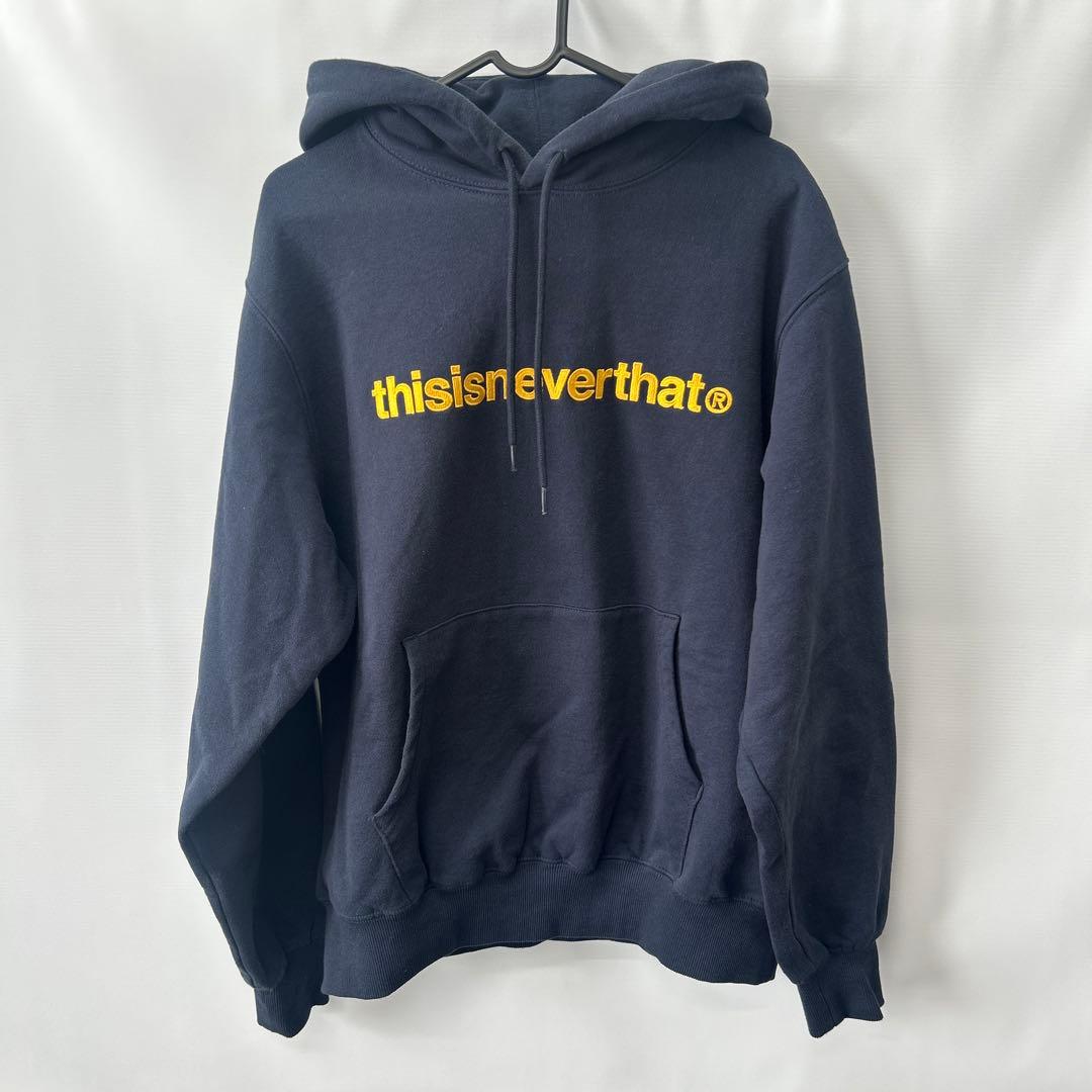 thisisneverthat パーカー S ネバザ