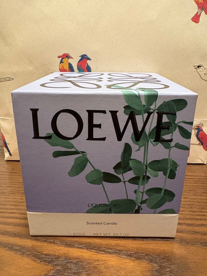 LOEWE ロエベ キャンドル 610g