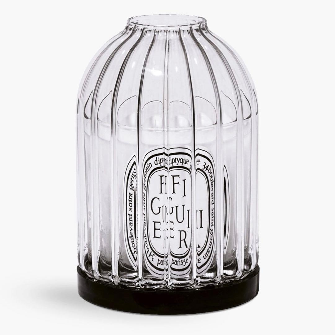 diptyque キャンドルホルダー　コート　プラット