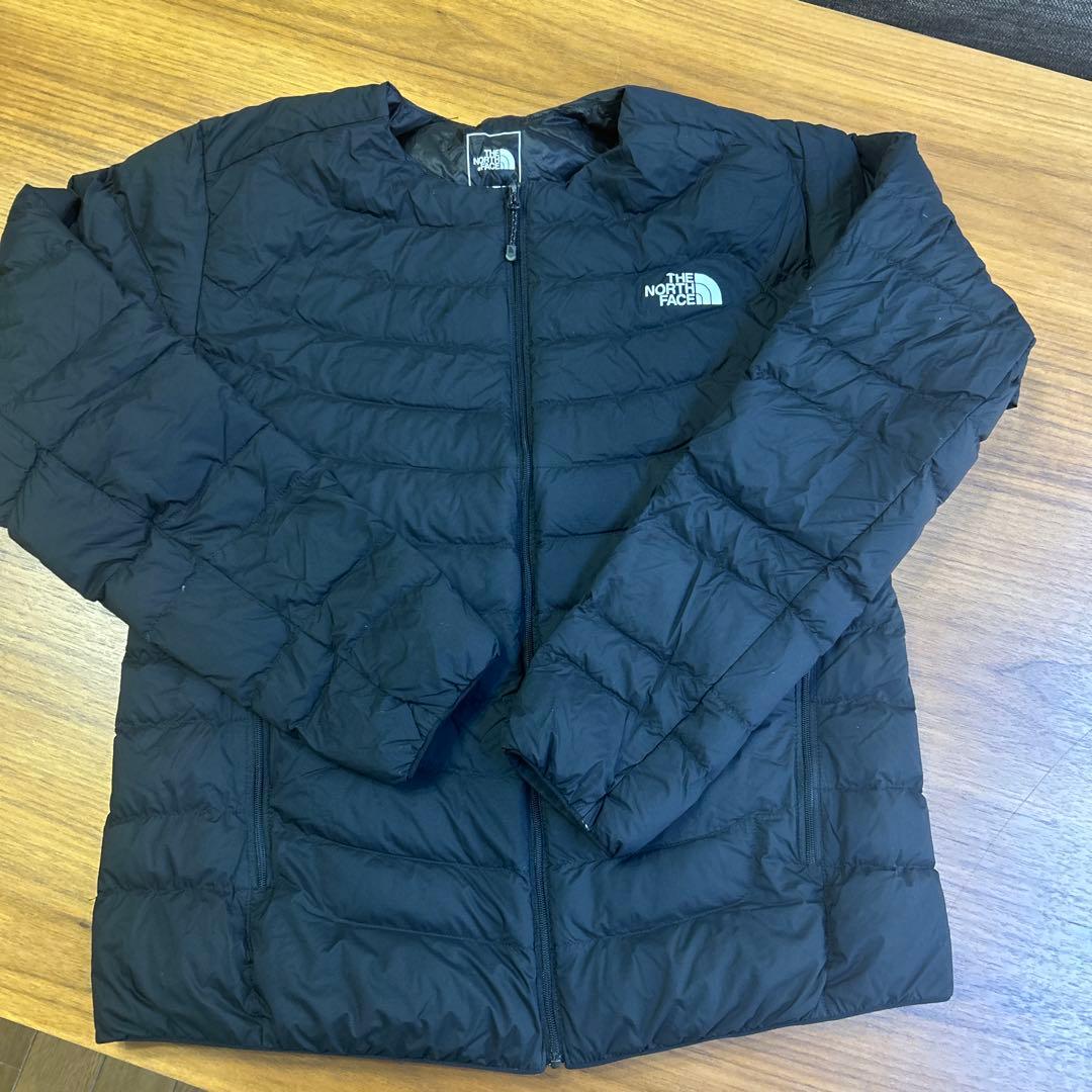 ザノースフェイス黒ダウン THE NORTH FACE（ザ ノースフェイス） ダウンジャケット ダウン メンズ