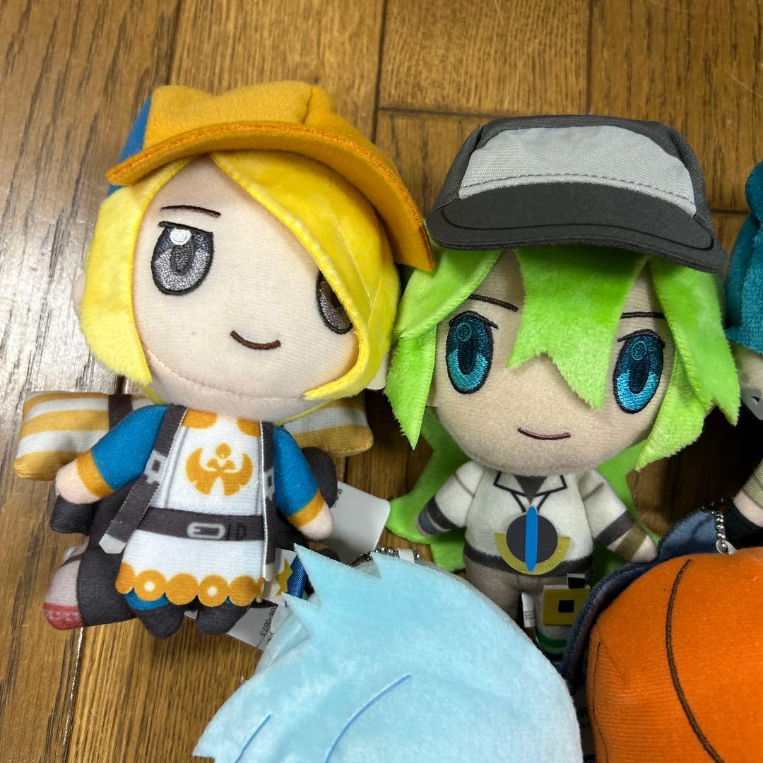 ポケモンマスターズ ex ぬいぐるみ ポケモンまとめ売り - メルカリ