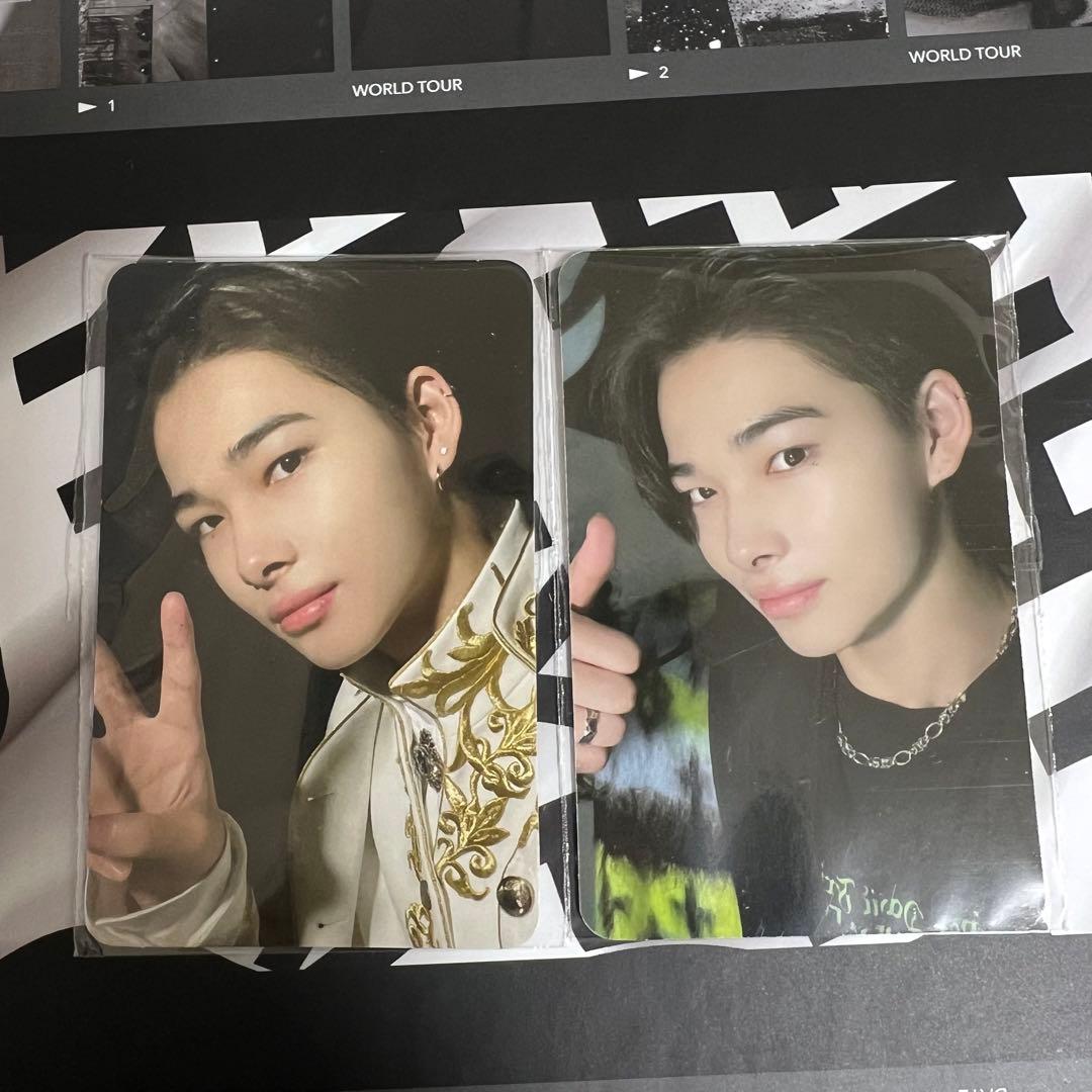 ENHYPEN MANIFESTO トレカ ニキ