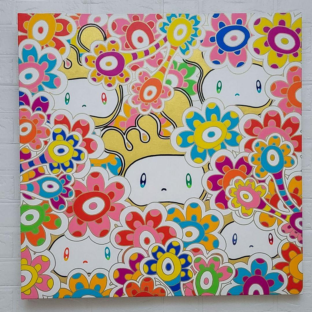 ★鈴木哲也★S20 現代アート 原画 絵画 ポップアート ★送料無料#145 絵画の通販、購入ならFROM ARTIST/作家名：鈴木哲也