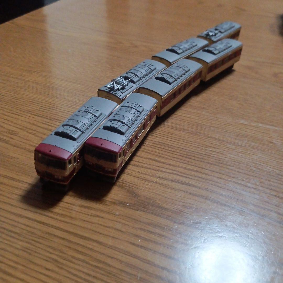 185系あまぎ色7両組立済　Bトレインショーティー