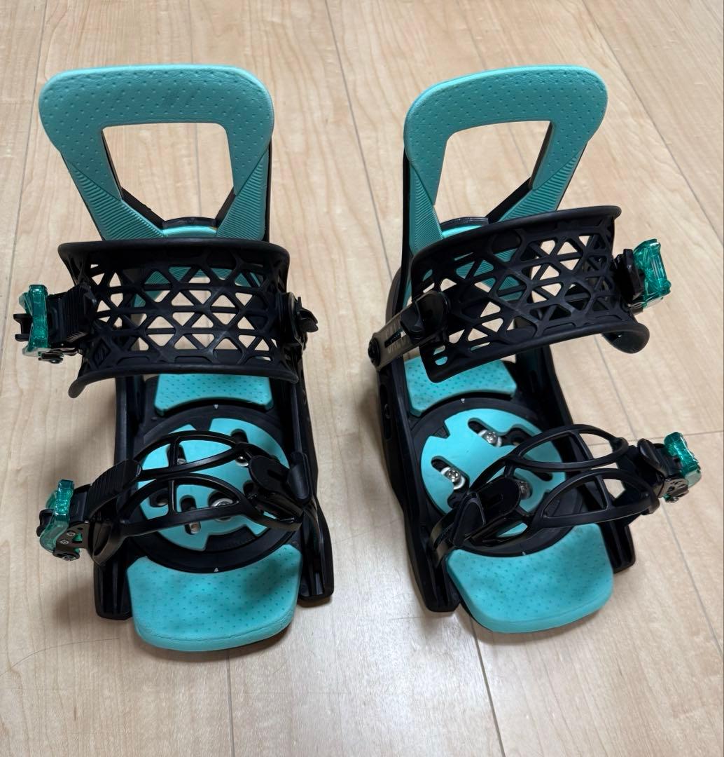 SALOMON スノーボードビンディング THE FUTUREとブーツセット SALOMON（サロモン） スノーボード ビンディング ブーツ2点セット