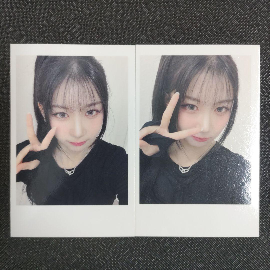 tripleS カエデ msnz jumpup ファンサイン会 2枚 コンプ - メルカリ