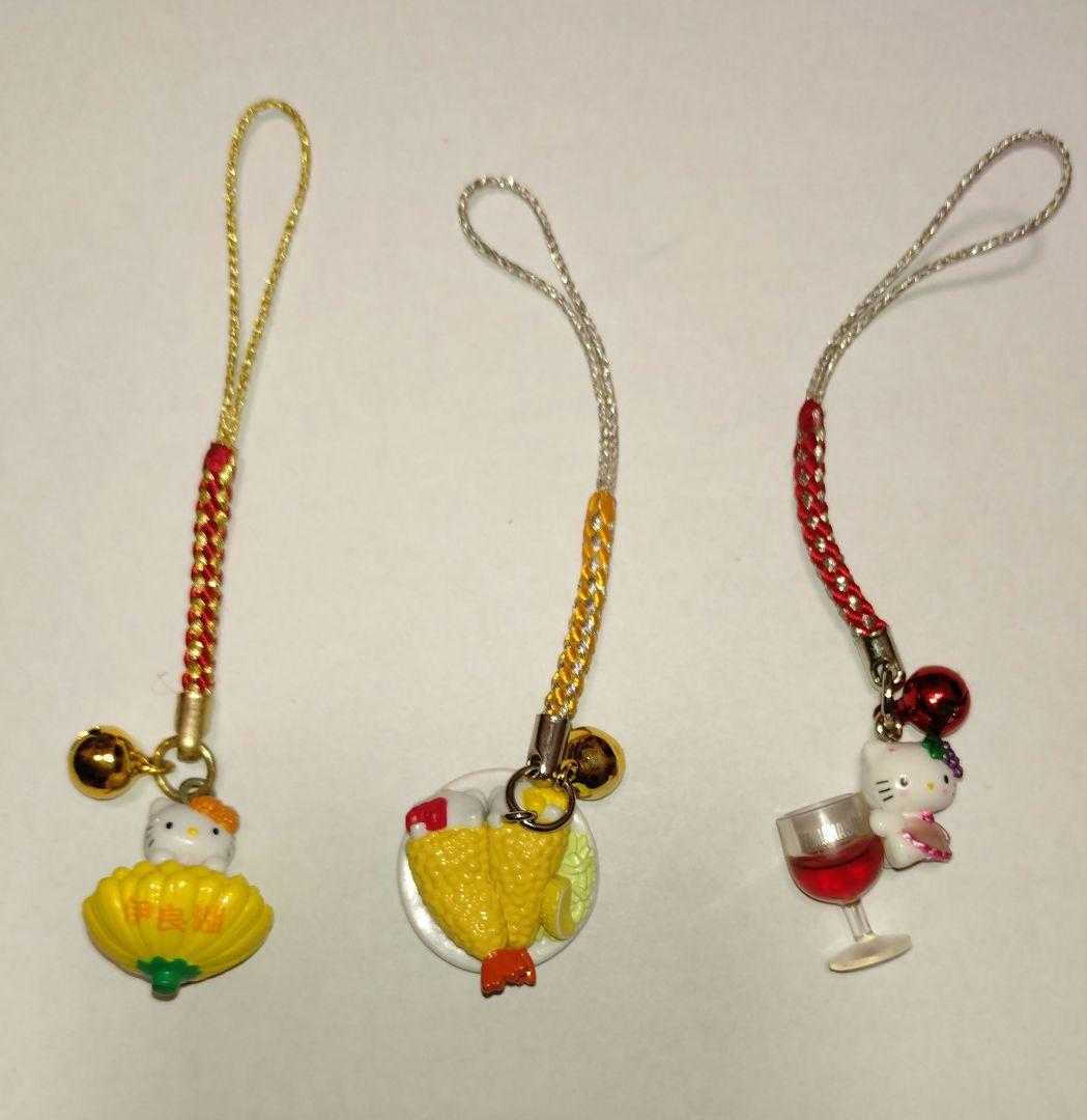 ご当地キティ 根付ストラップ 東海〜関西他 32こセット - メルカリ