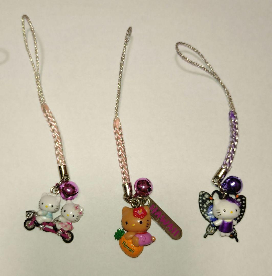 ご当地キティ 根付ストラップ 東海〜関西他 32こセット - メルカリ