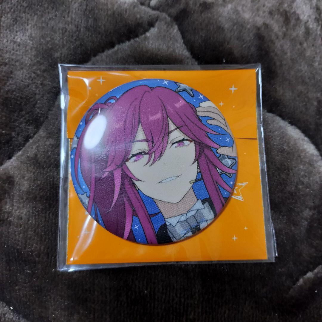 あんスタ スタライ 10th 缶バッジ 円果望見 アイドルバッジ