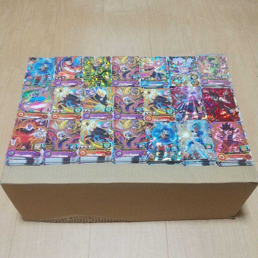 ドラゴンボールヒーローズ416枚