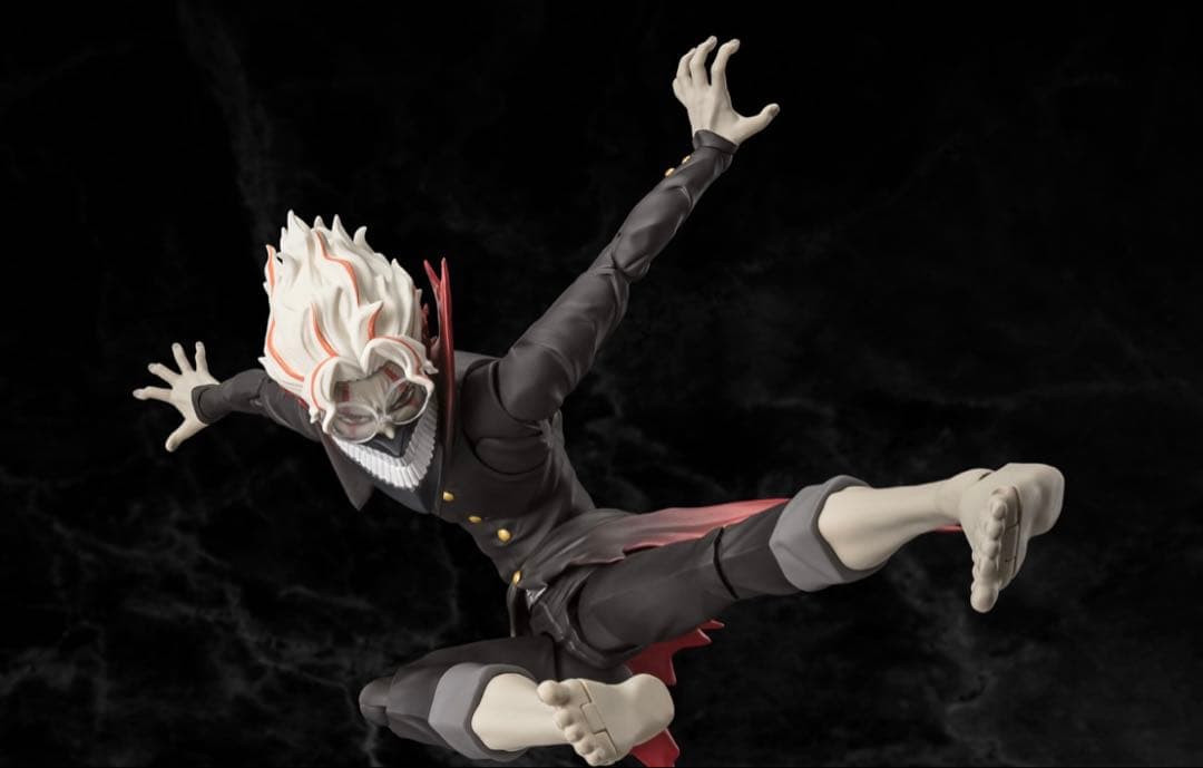 S.H.Figuarts オカルン（変身）