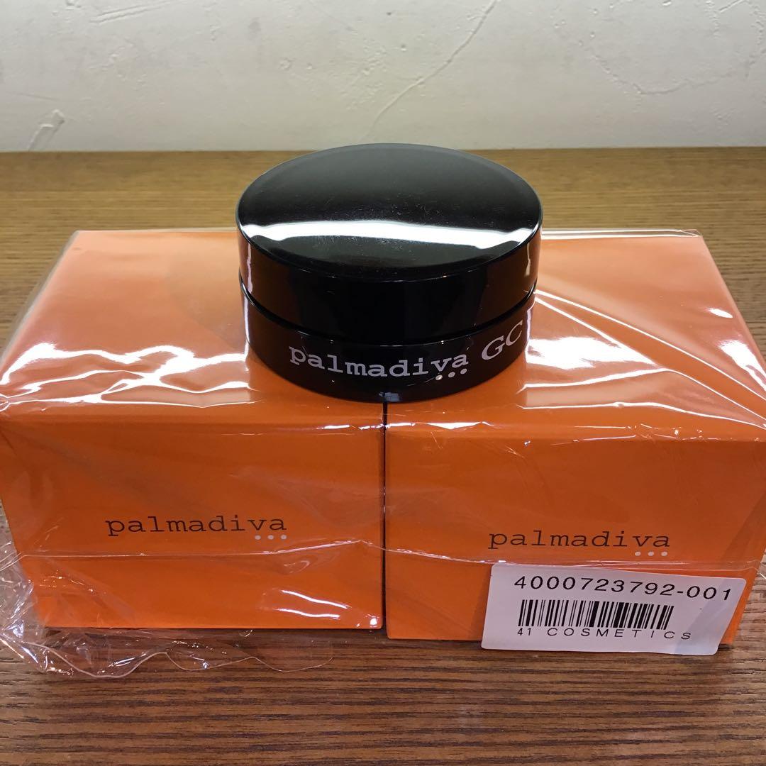 パルマディーバ　ゴージャス　オールインワンクリーム　3点セット