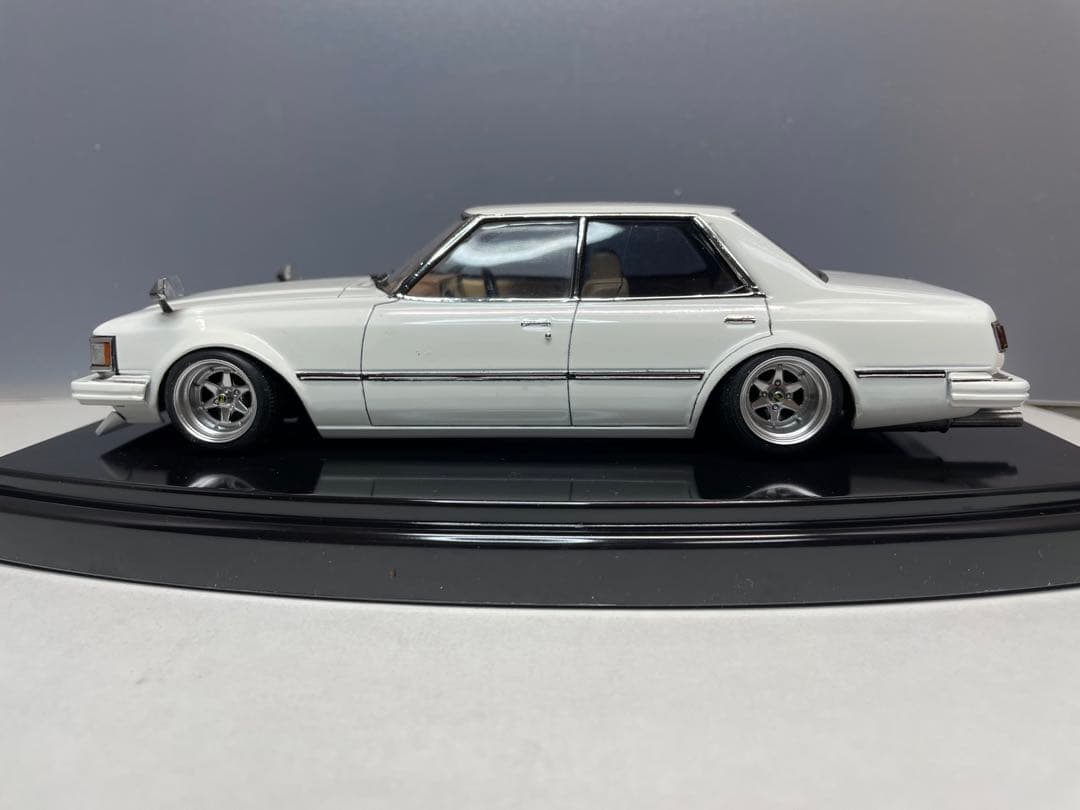 アリイ 1/24プラモデル完成品 51クレスタ - メルカリ