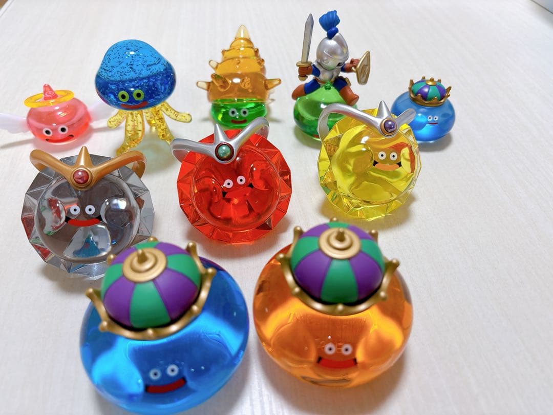 ドラゴンクエスト　フィギュア