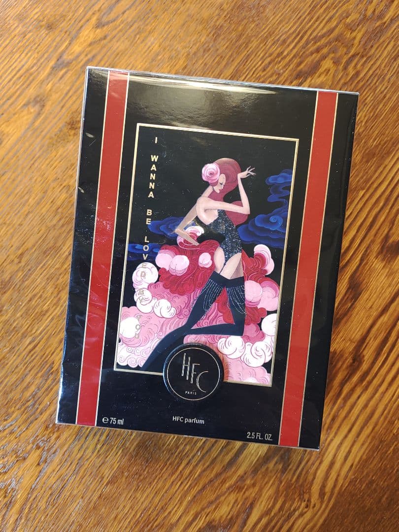 オート・フレグランス・カンパニー　 HFC 香水